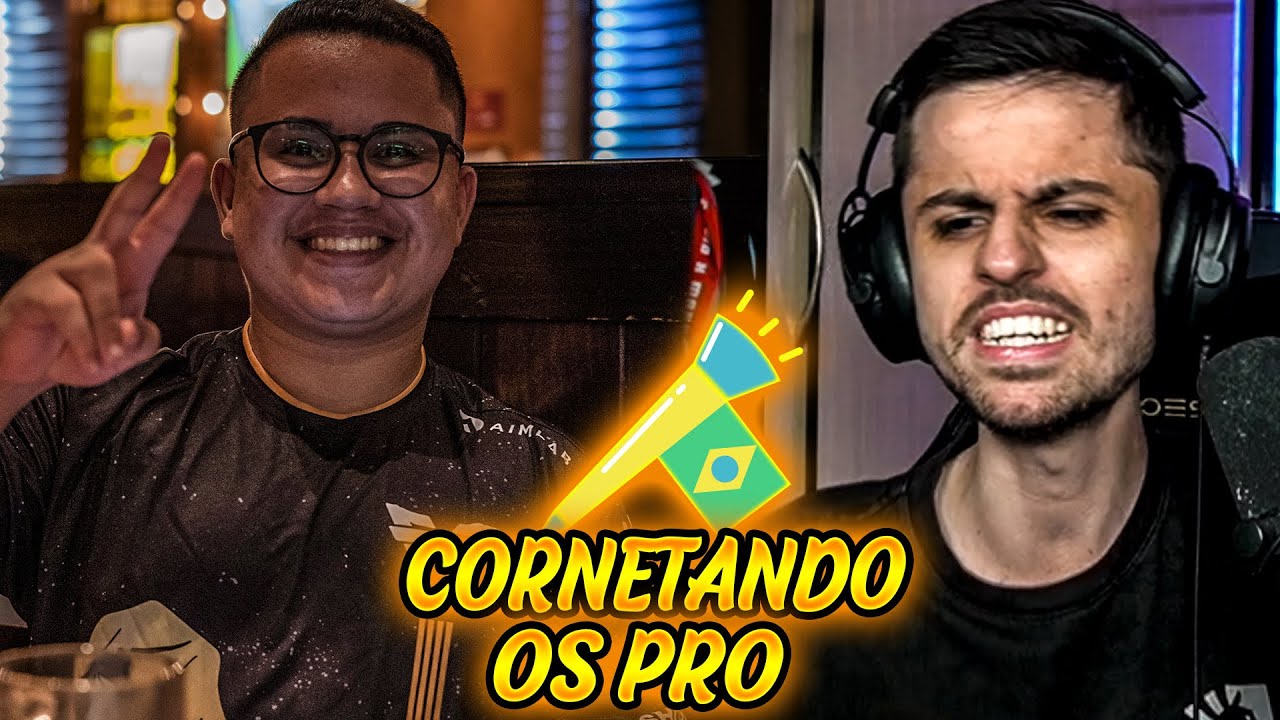 LOS ONE E FURIA DISPUTARÃO A ÚLTIMA VAGA DO INVI! - CORNETANDO OS PRO R6