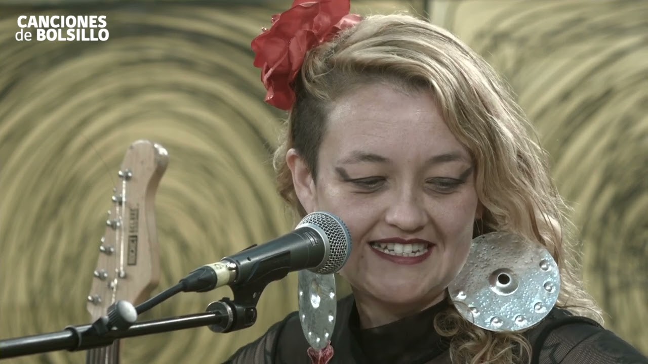 La Charawilla  en Canciones de Bolsillo / 28 - 09 - 2022