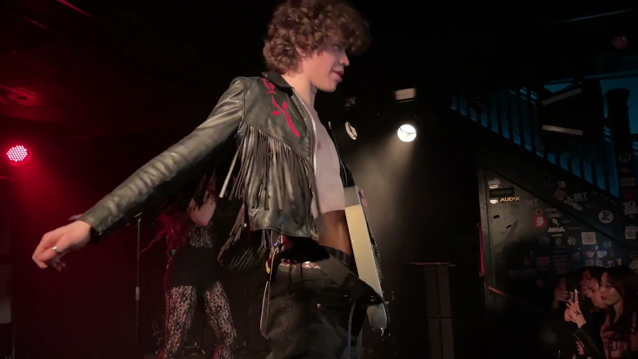 Isabel LaRosa “Eyes Don’t Lie” - Subterranean Chicago 3/14/2024
