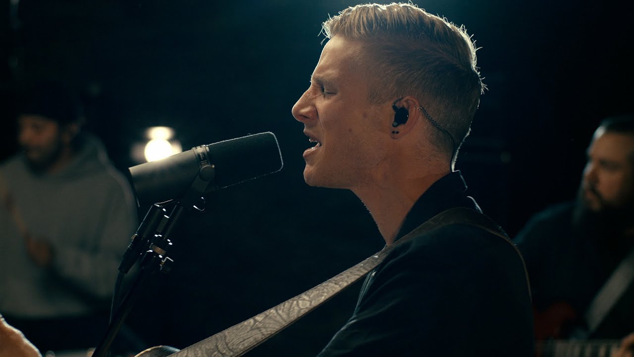 Faith For It // Jesus Culture, Derek Johnson // Worship Together Session