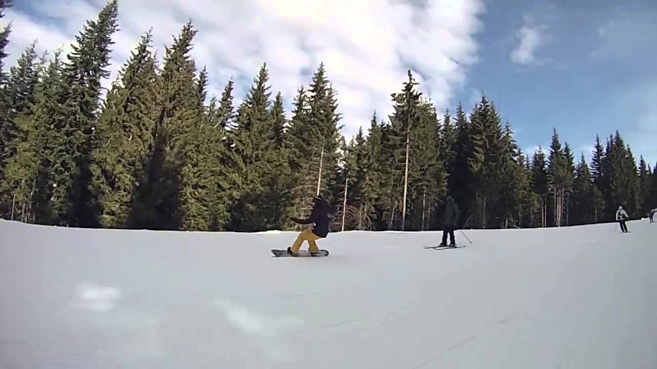 Pamporovo - Winter Oasis