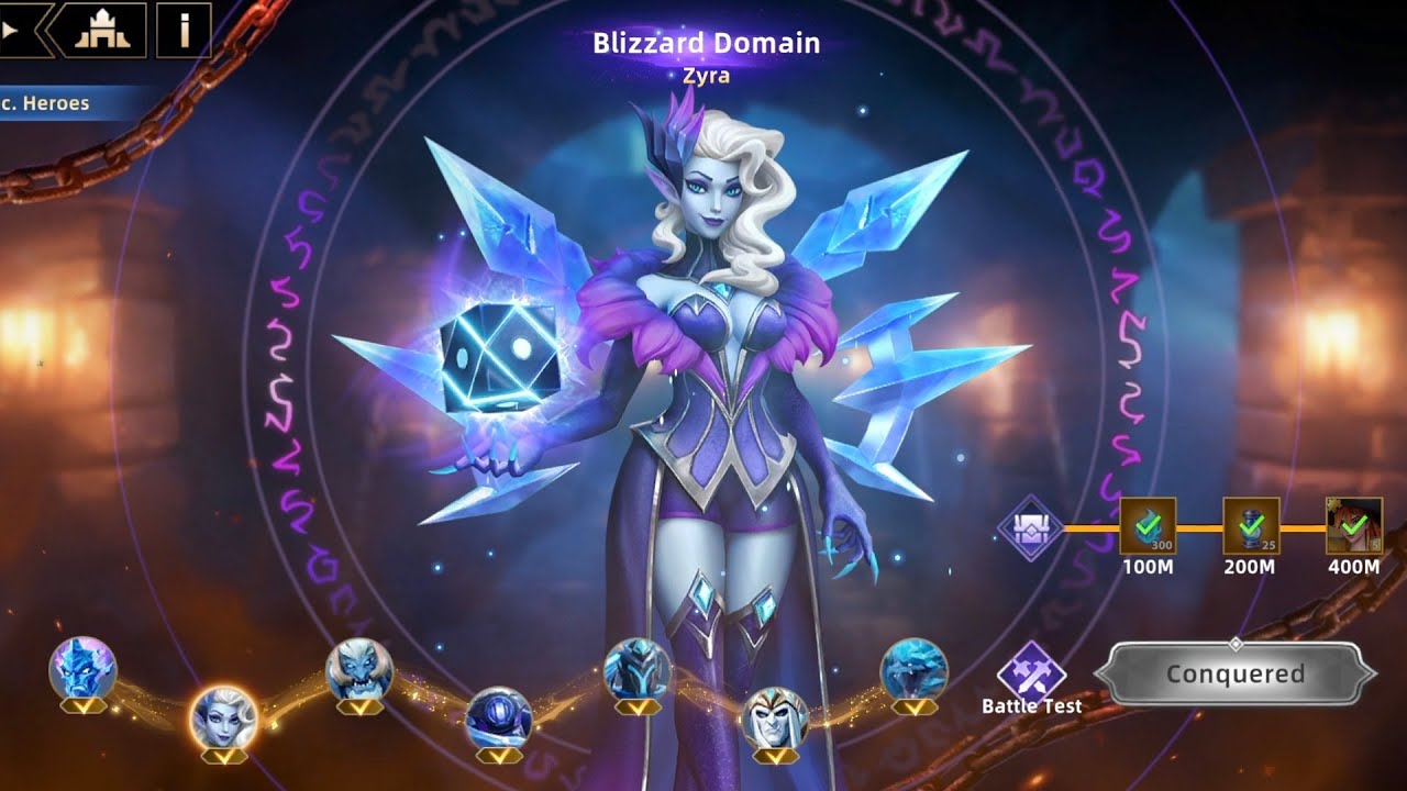 IMR : 'How to' solo fight Zyra