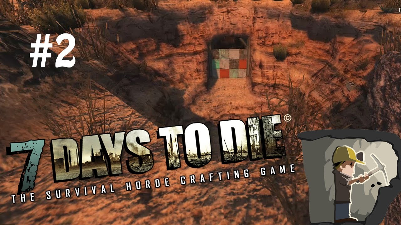 7 Days to die #2 | Desde el infinito hasta Navezgane | Gameplay Español