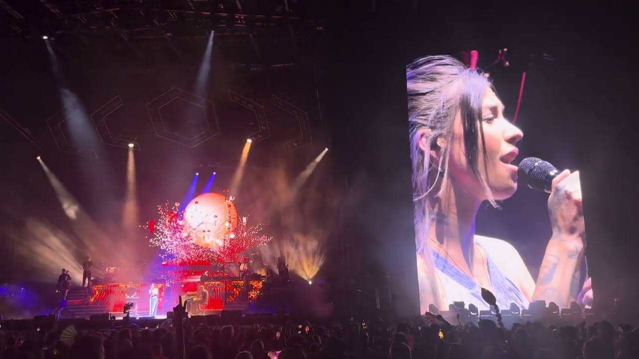 Odesza Higher Ground Live The Gorge Amphitheater 2024