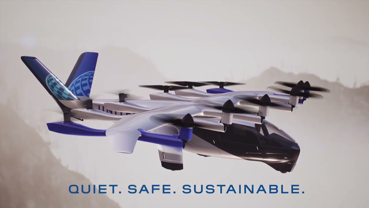Archer x United: Electric Flight is Coming