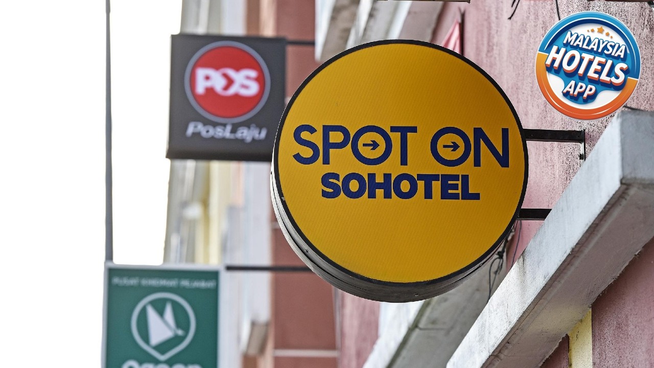 Hotel O Sohotel | Klang, Malaysia | Hotel Review 🛏️