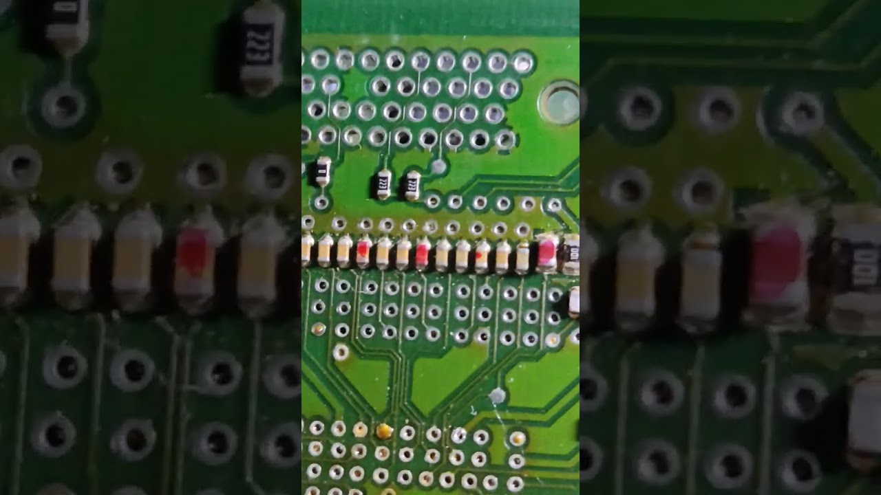 ตัวอย่างครอสสอนซ่อม ecu รถยนต์ การเชค sensor frp isuzu u1