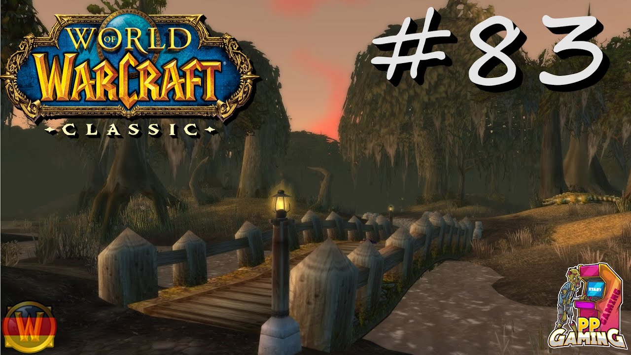 Magierin WoW Classic ❄️[ #83 ] Magier Quest in den Marschen (1-60) [ Deutsch HD ]