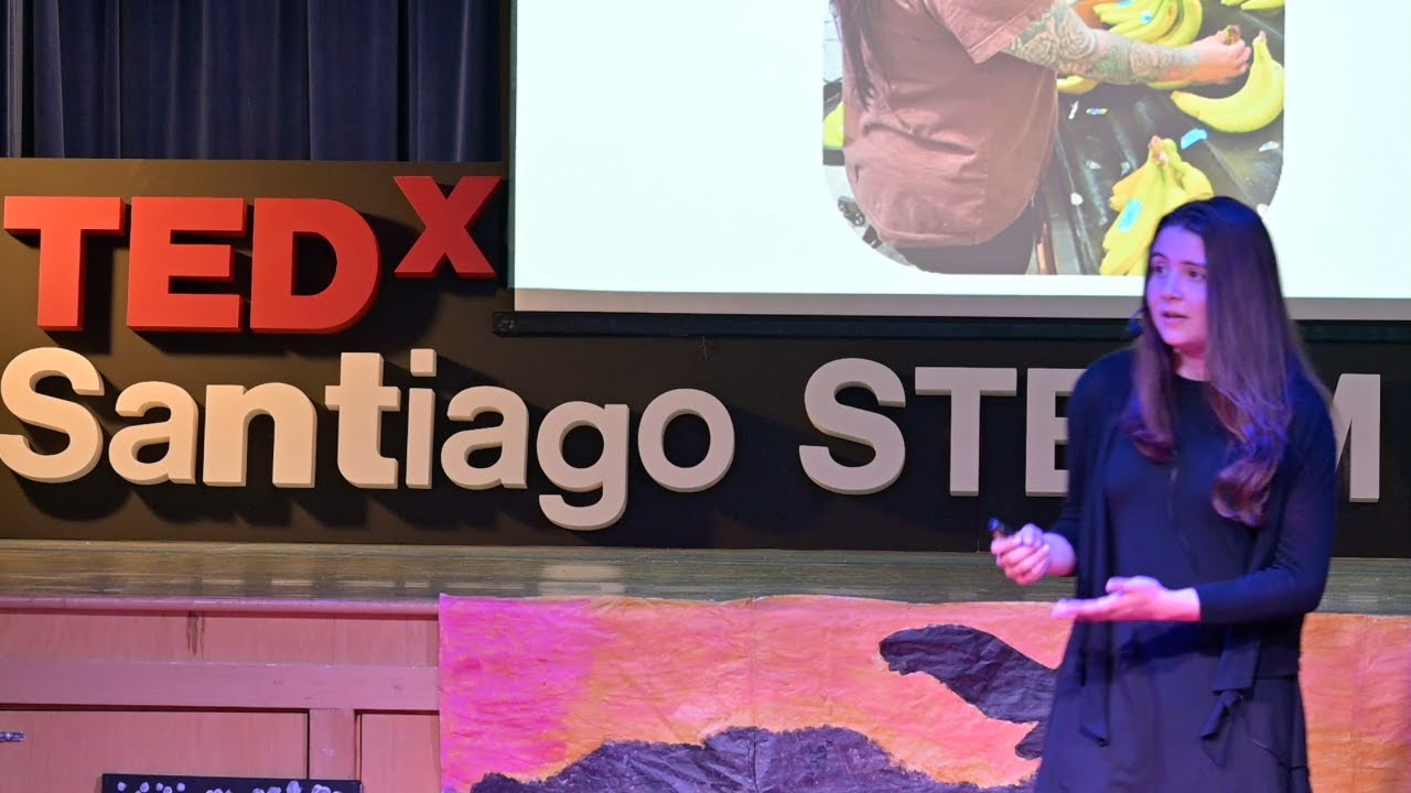 Music: The Universal Language | Daniella Schauer | TEDxYouth@SantiagoSTEAM