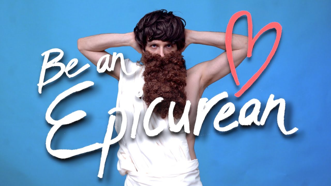 Be an Epicurean | Ancient Philosophy Rap