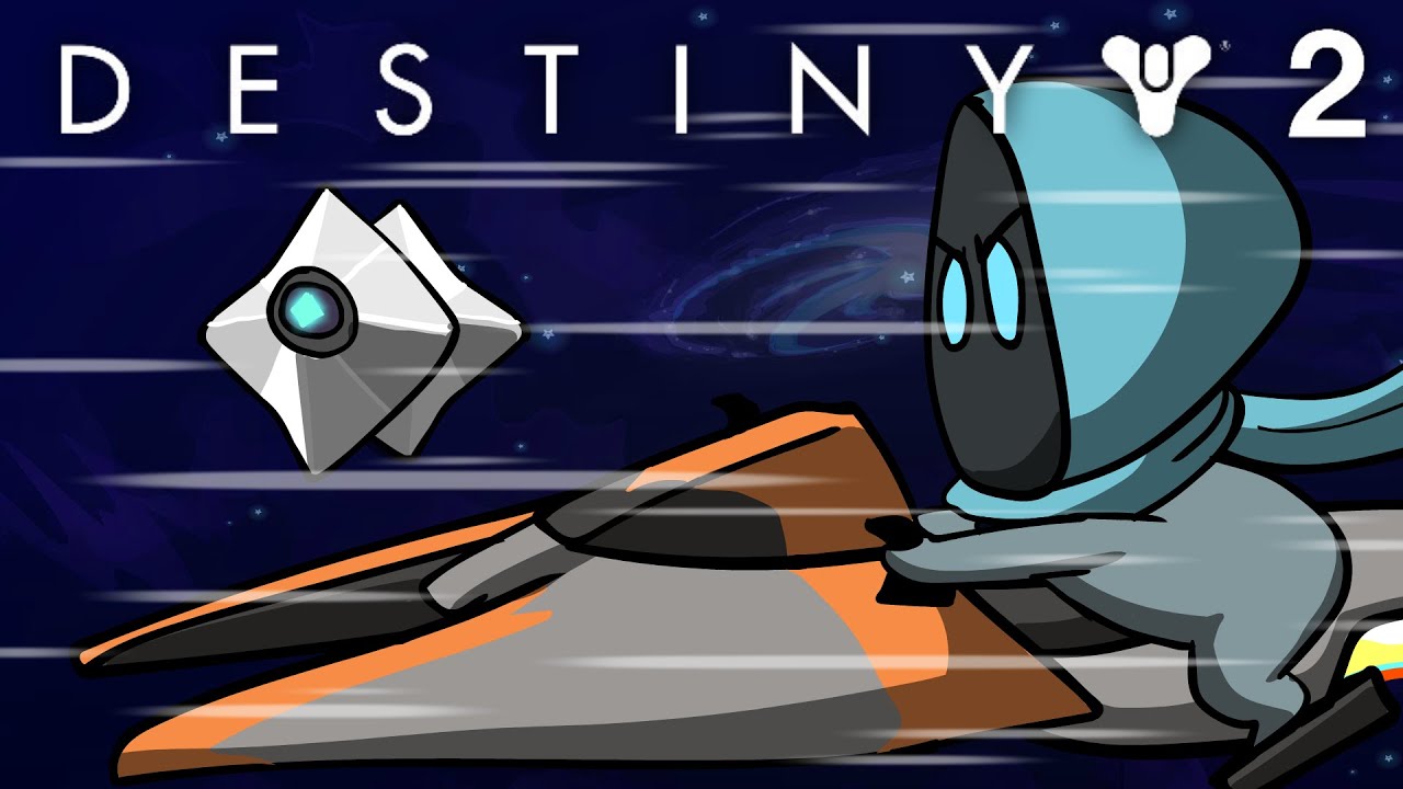 Destiny 2 Heroes Welcome