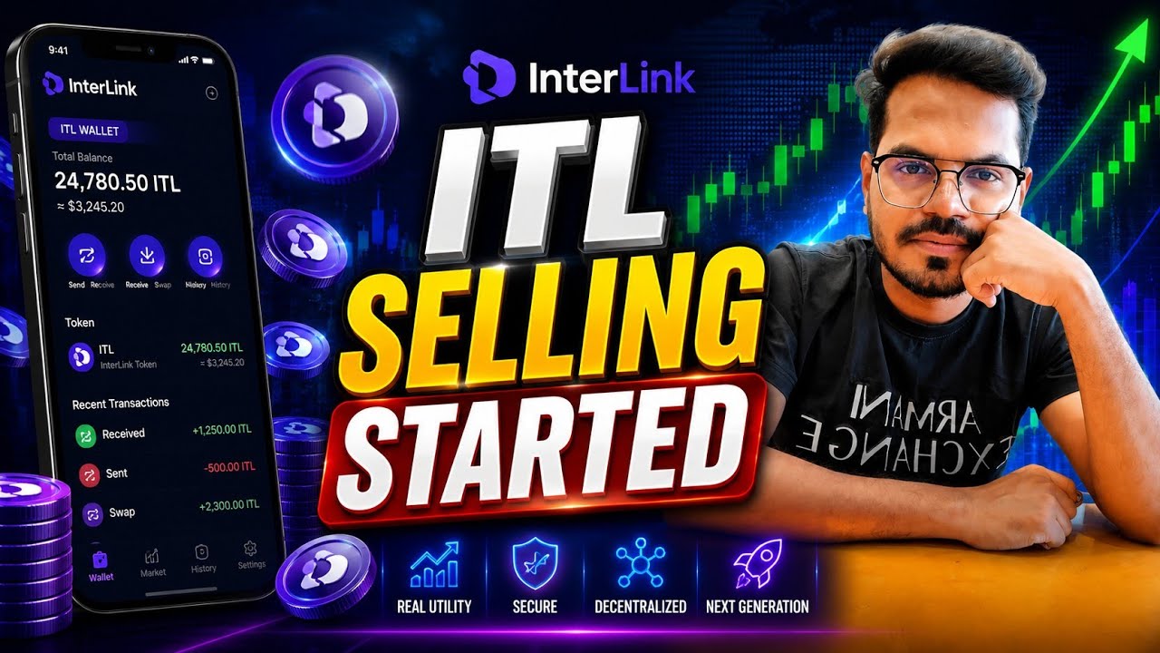 Interlink Lab Latest Update | ITL Selling started Grab your opportunity now | #itl #itlg #interlink