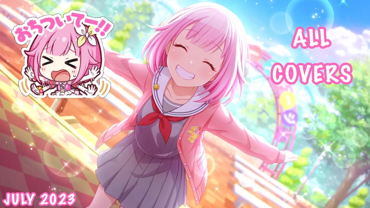 [OLD] [JULY 2023] Emu Otori (鳳 えむ) All Alt Vocals