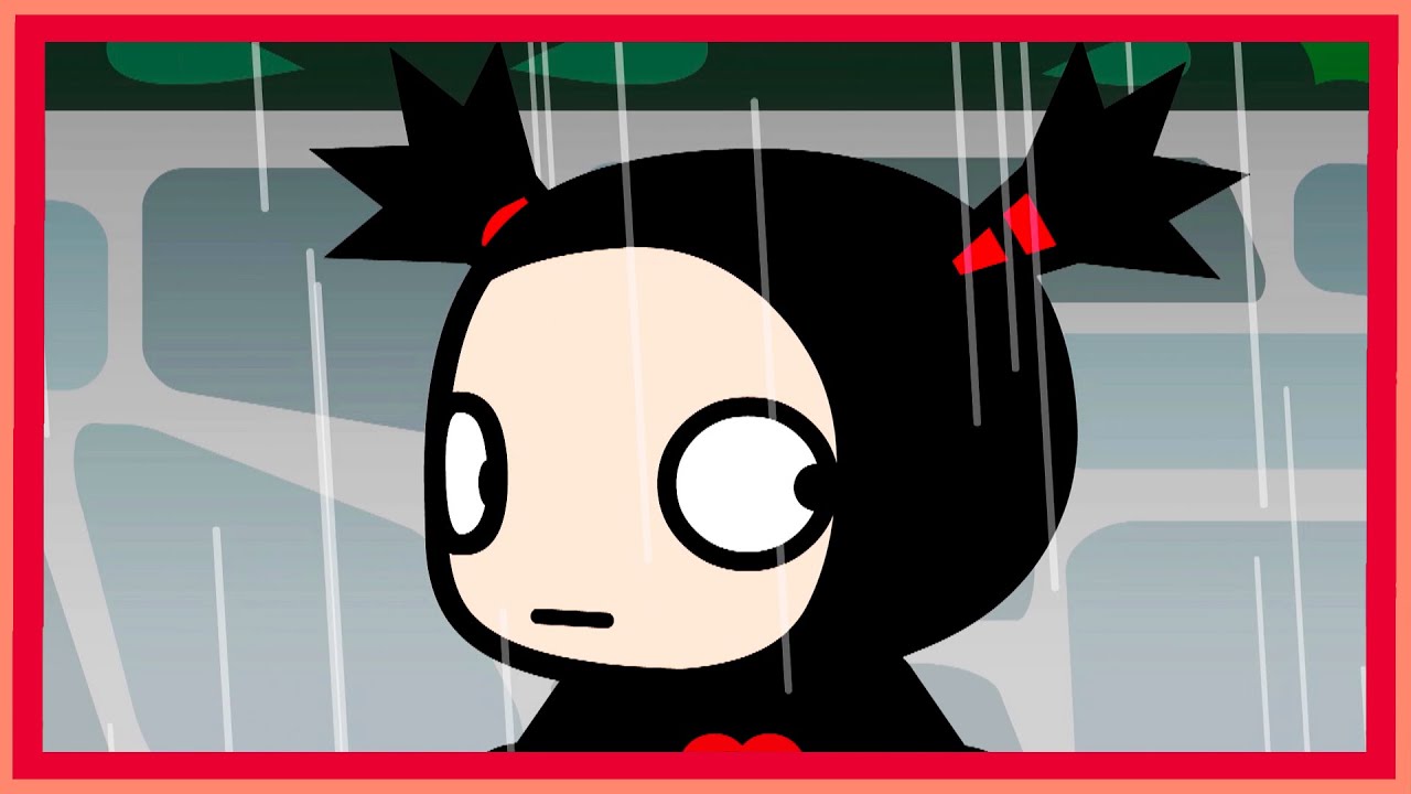 7 Pucca Episodes to Watch on a Rainy Day ⛈️☔