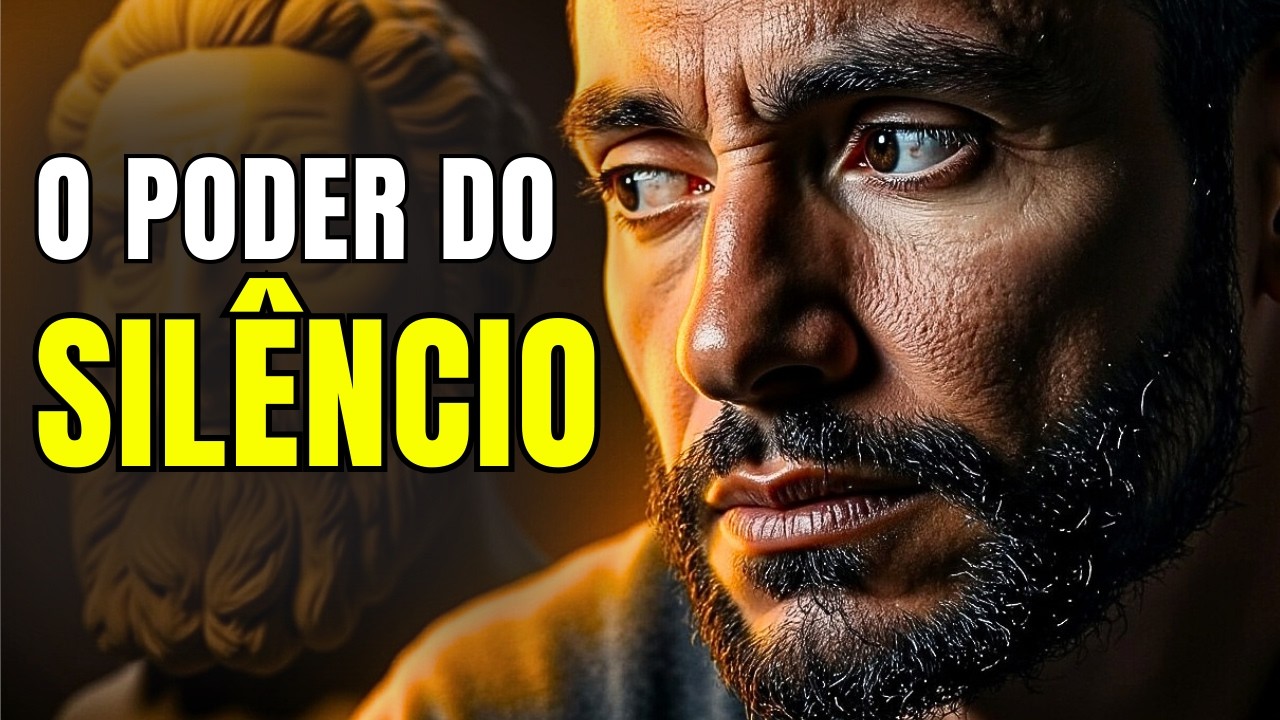 Pare de se Explicar Para Quem NÃO Merece - FILOSÓFIA ESTOICA