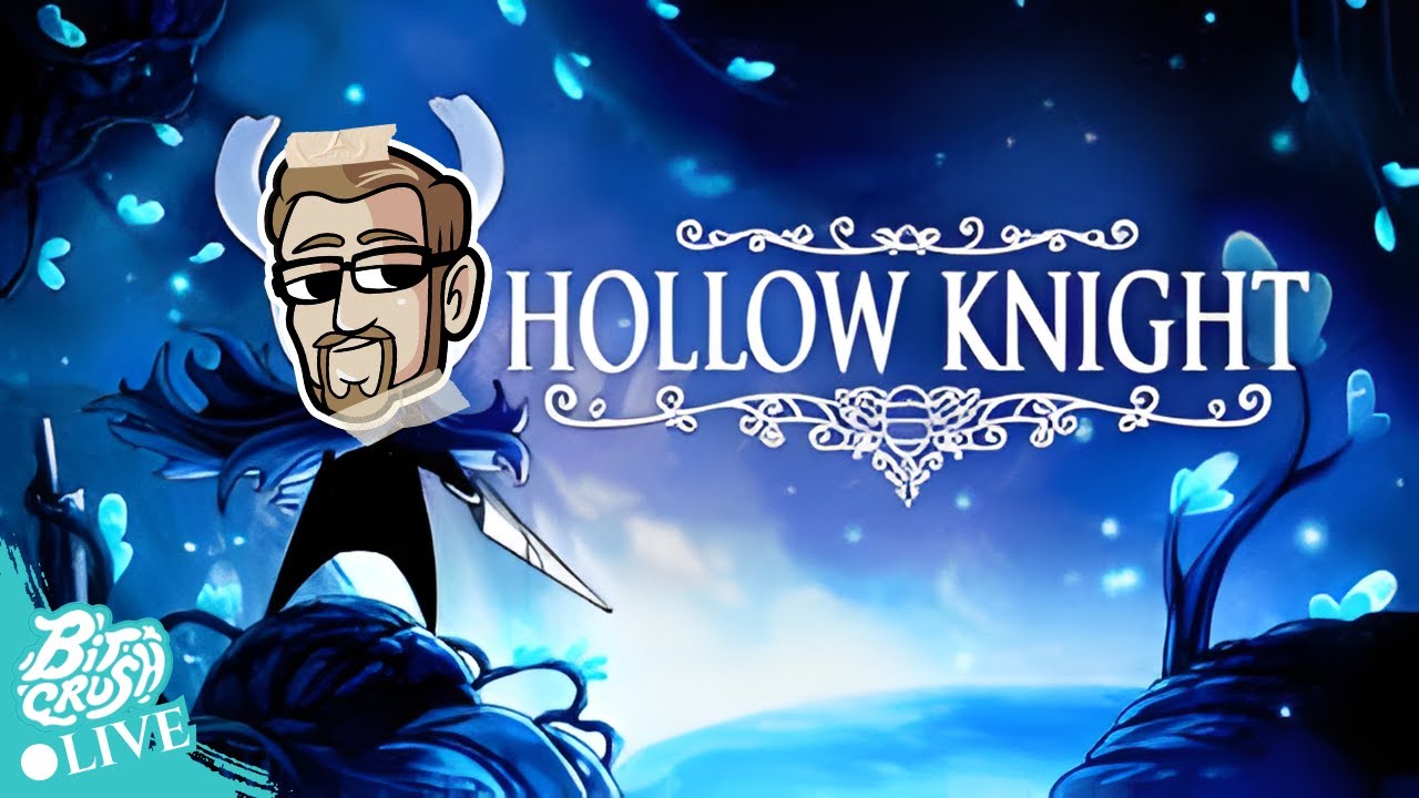 Hollow Knight - The Journey Begins