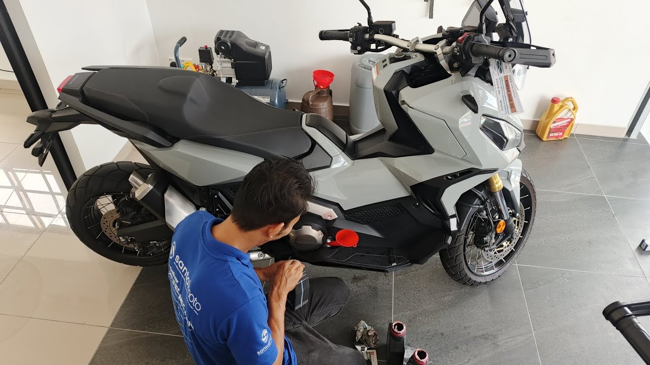 Servis & Reset Komputer X-ADV 750