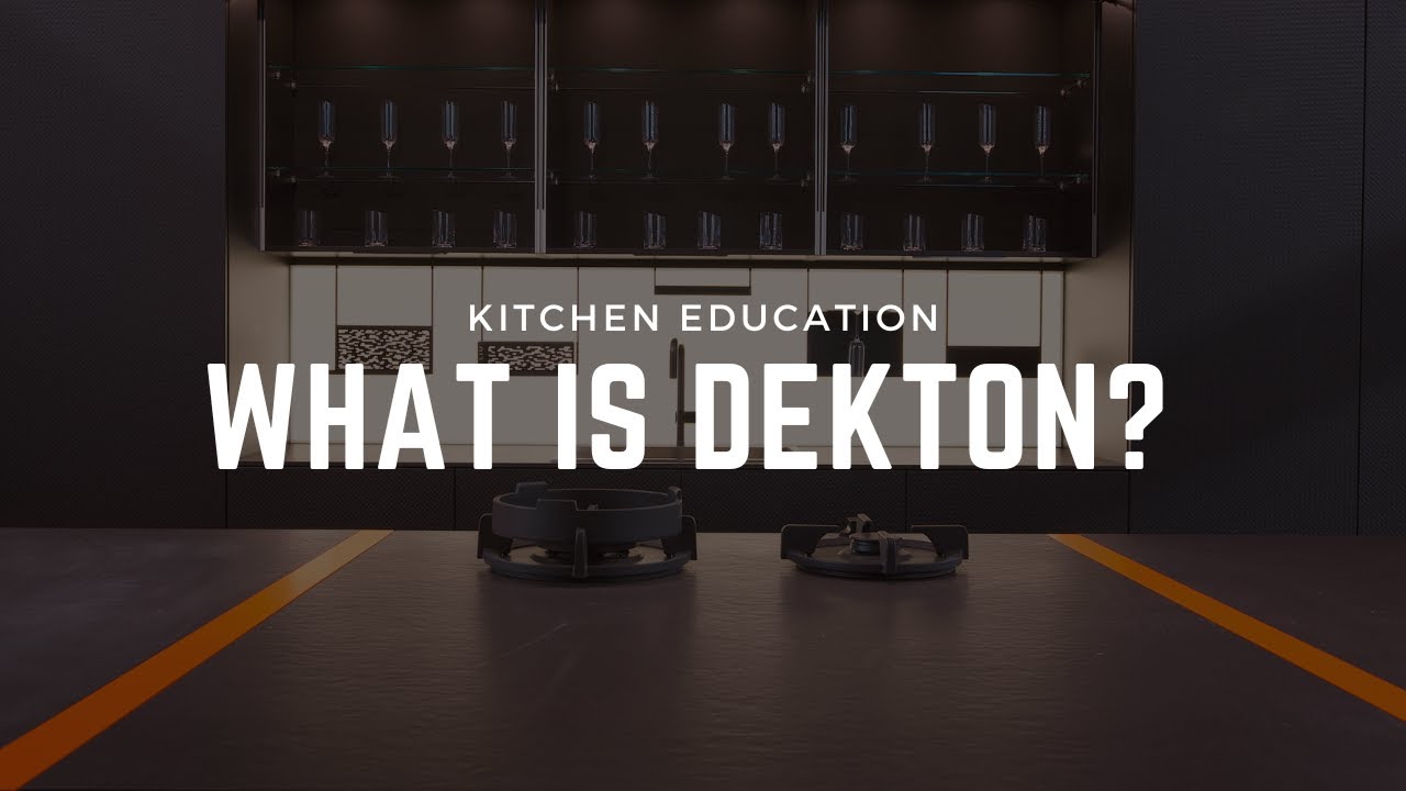 What is Dekton?