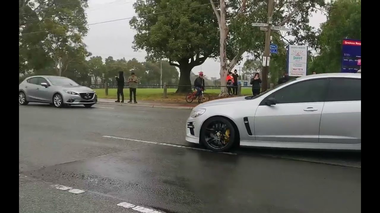 All Holden Show 2022 Display