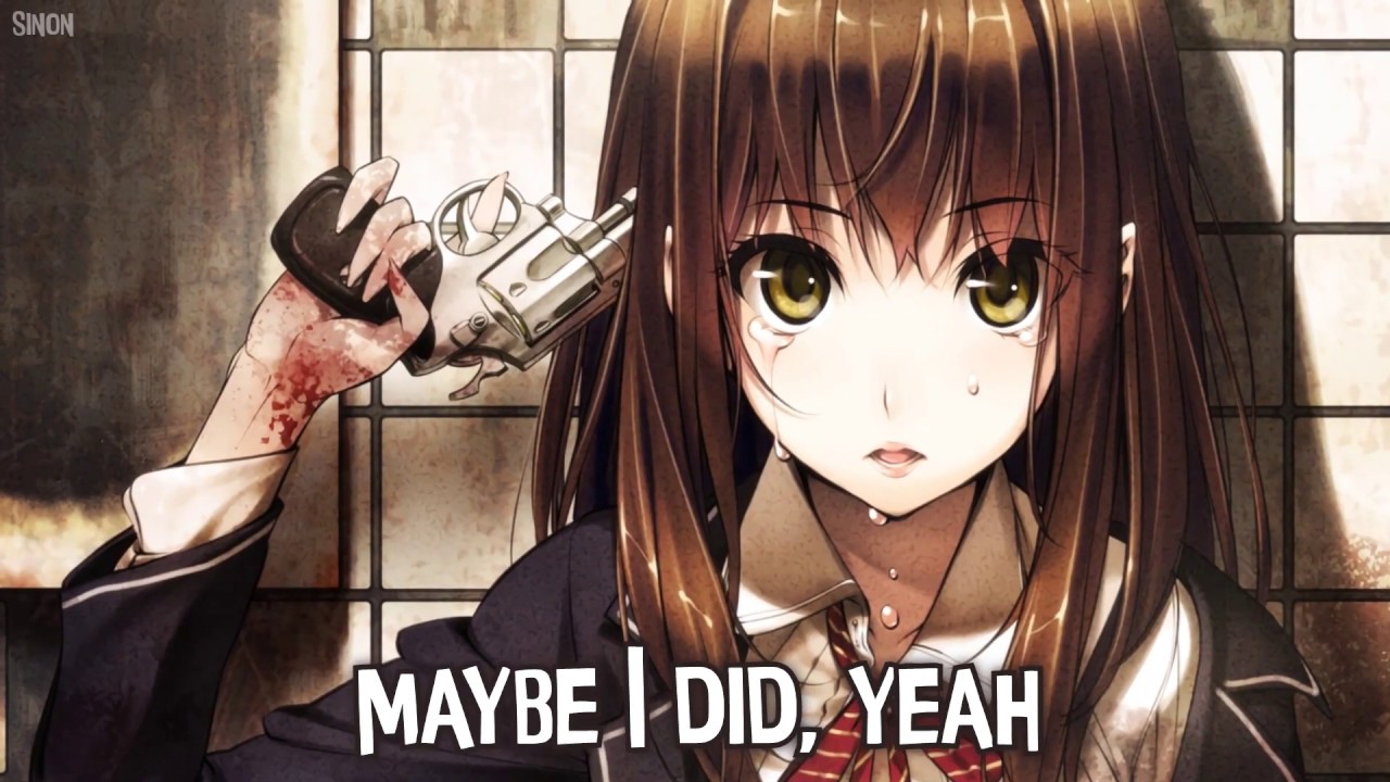Nightcore - Let You Down - (Lyrics)