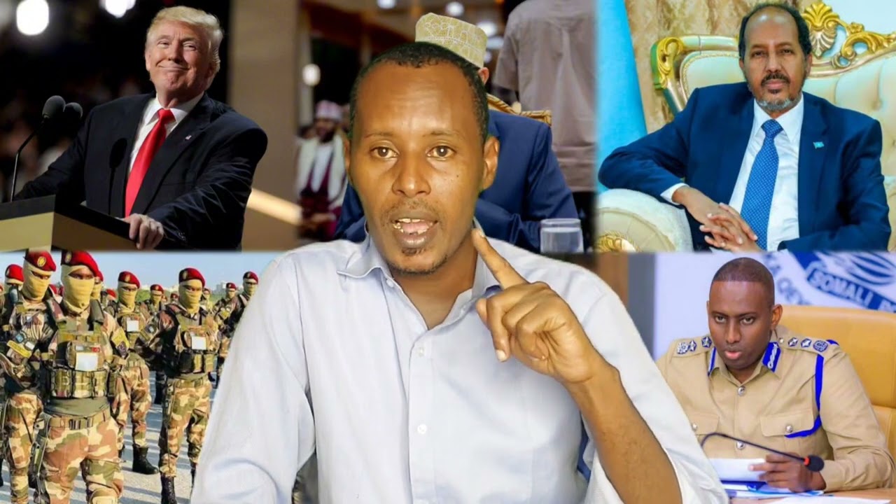 Trump Oo Somaliland Ku Dhawaaqay In Ay Casuuntay Saldhiga Aqoonsiga Muqdisho Ma Kacdoon Baa Kasocda?
