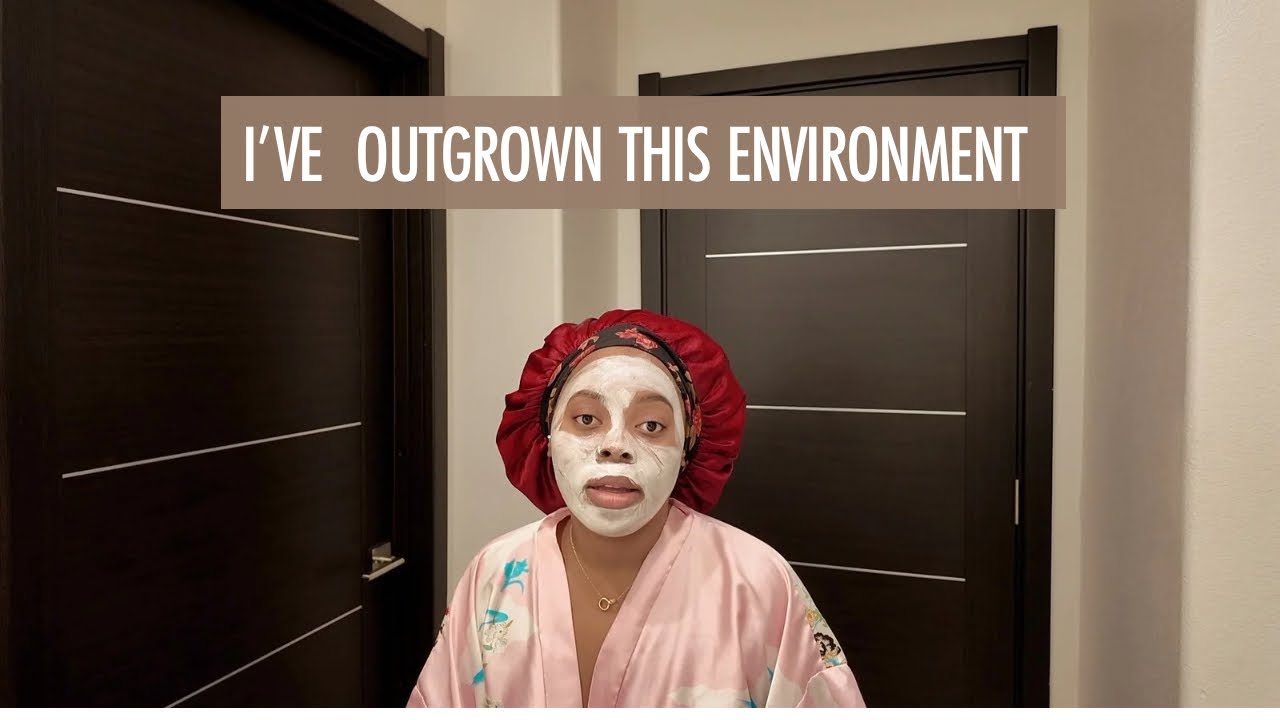 Уход за кожей и разговоры | Когда жизнь, которой вы живете, кажется вам чужой | Перезагрузка в ко...