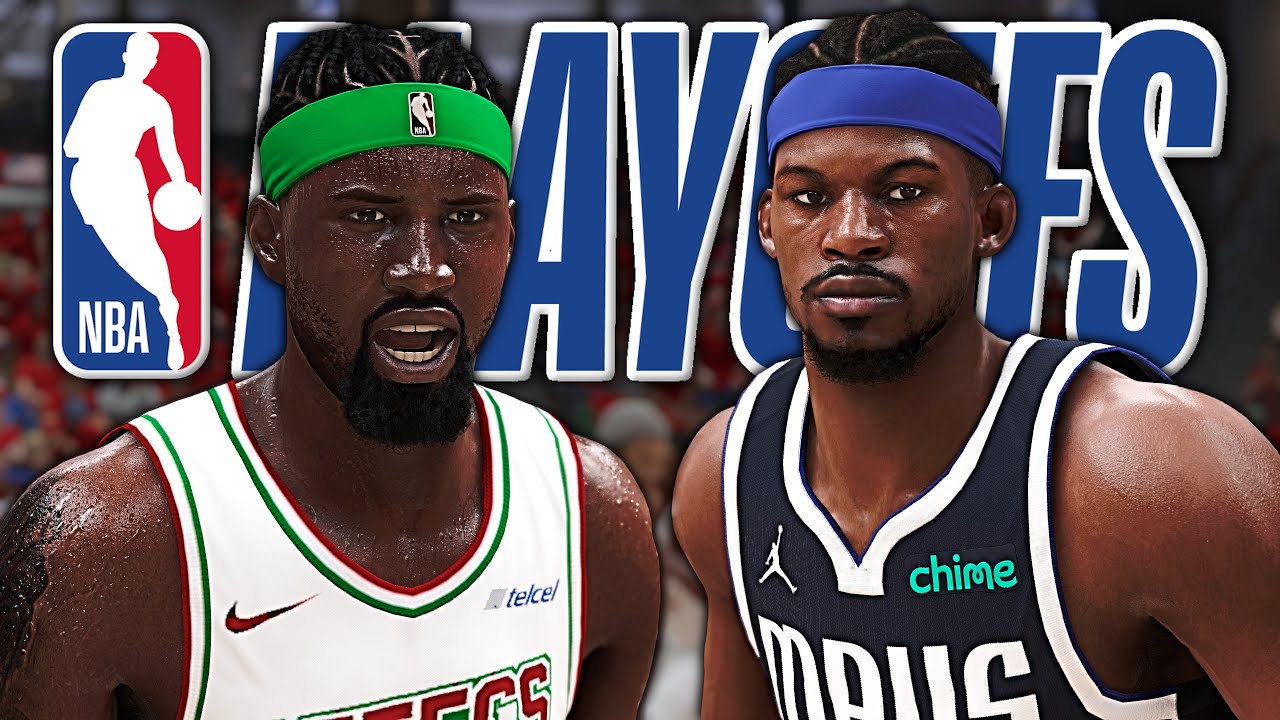 A Conference Finals Berth is ON THE LINE! (R2P3) - NBA 2K25 MyNBA Expansion | Ep.36
