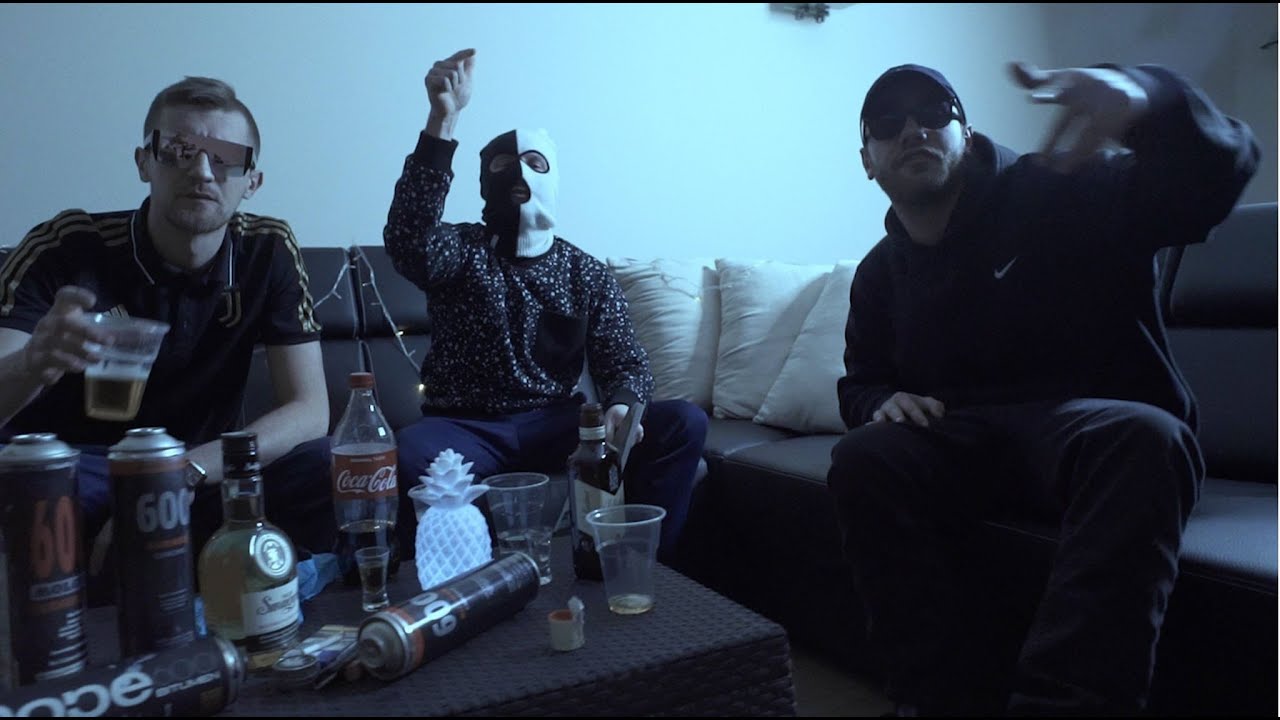 5. GIEZETY x ZETHA - JING JANG PROD. NEWLIGHT$ & RUTKOVSKY