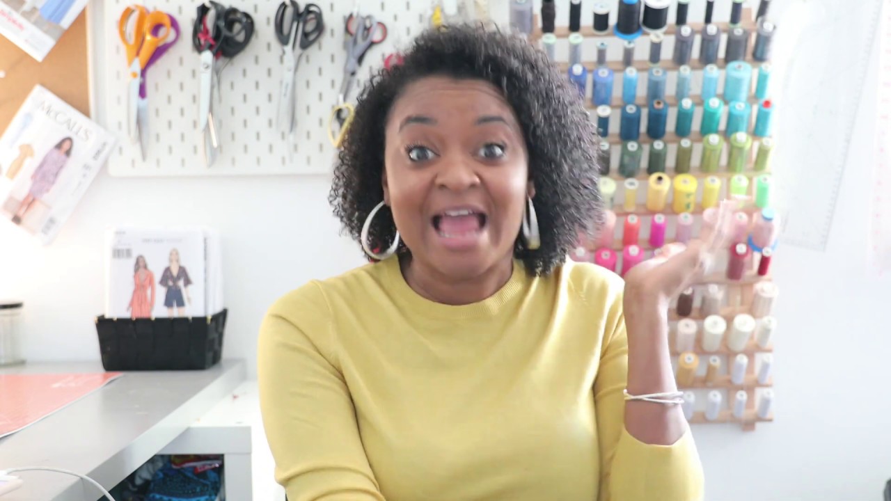 BRUSSELS FABRIC HAUL AND VLOG