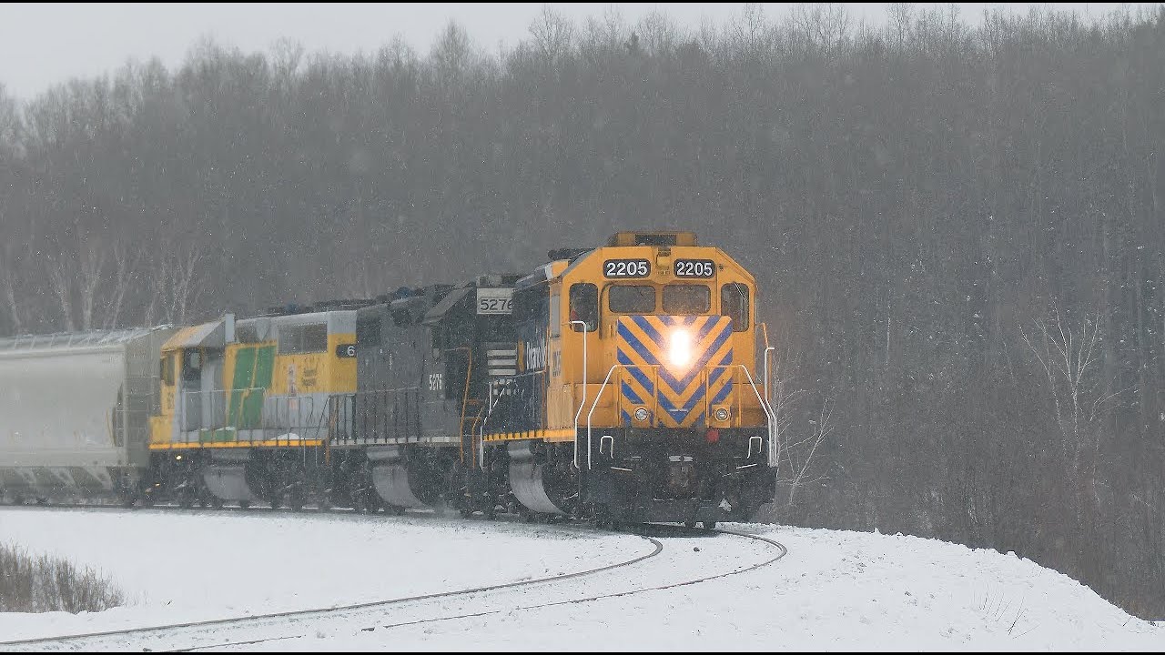 ONT 2205 a Chicoutimi/Qc 7 février 2026