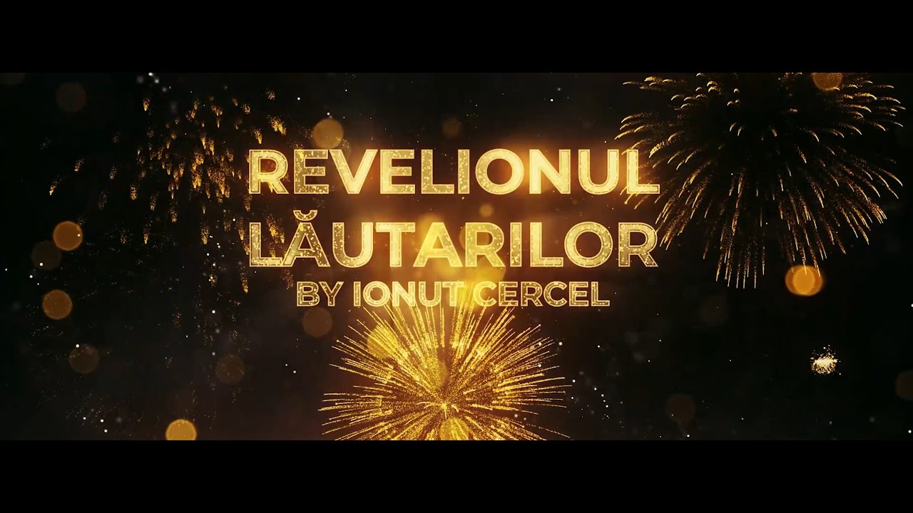 Revelionul Lautarilor by Ionut Cercel - ediție integrală 2024