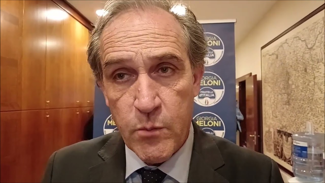 Piacenza24 - La tragedia delle foibe, incontro con Roberto Menia e Paola Frassinetti