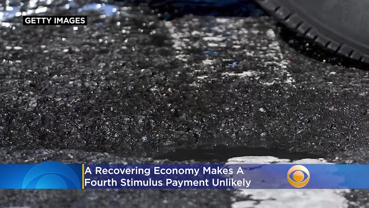 Should You Expect A Fourth Stimulus Check?
