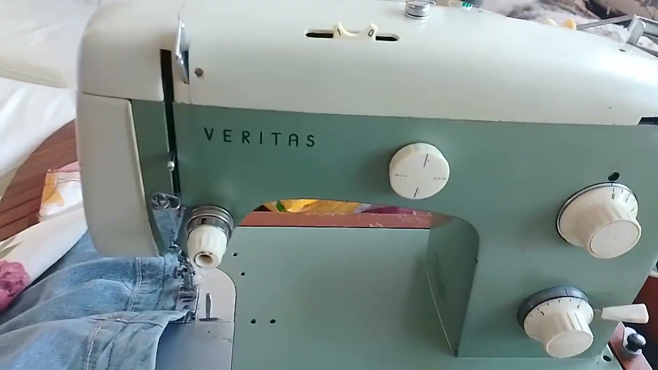 Швейная машина Веритас 8018/3