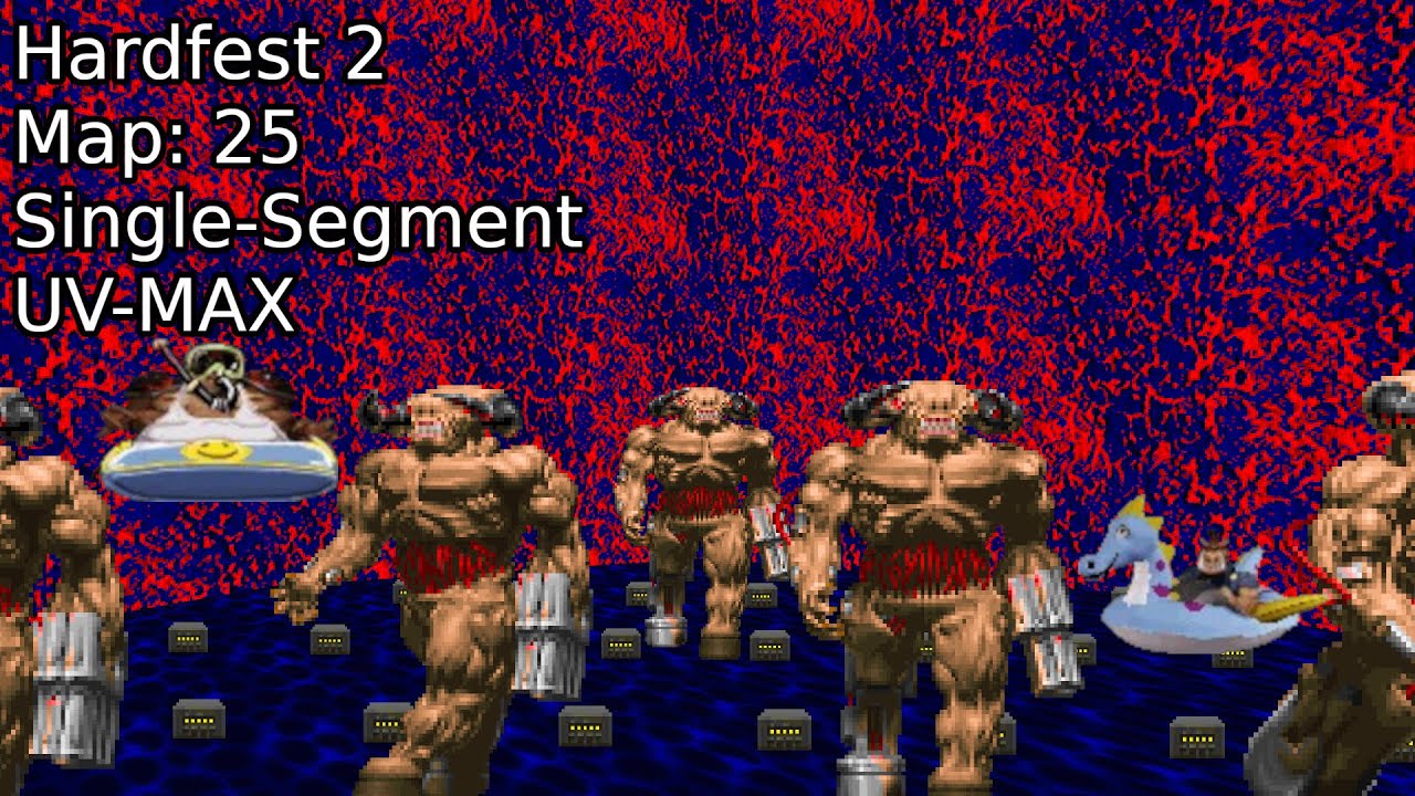 Hardfest 2 Map 25 