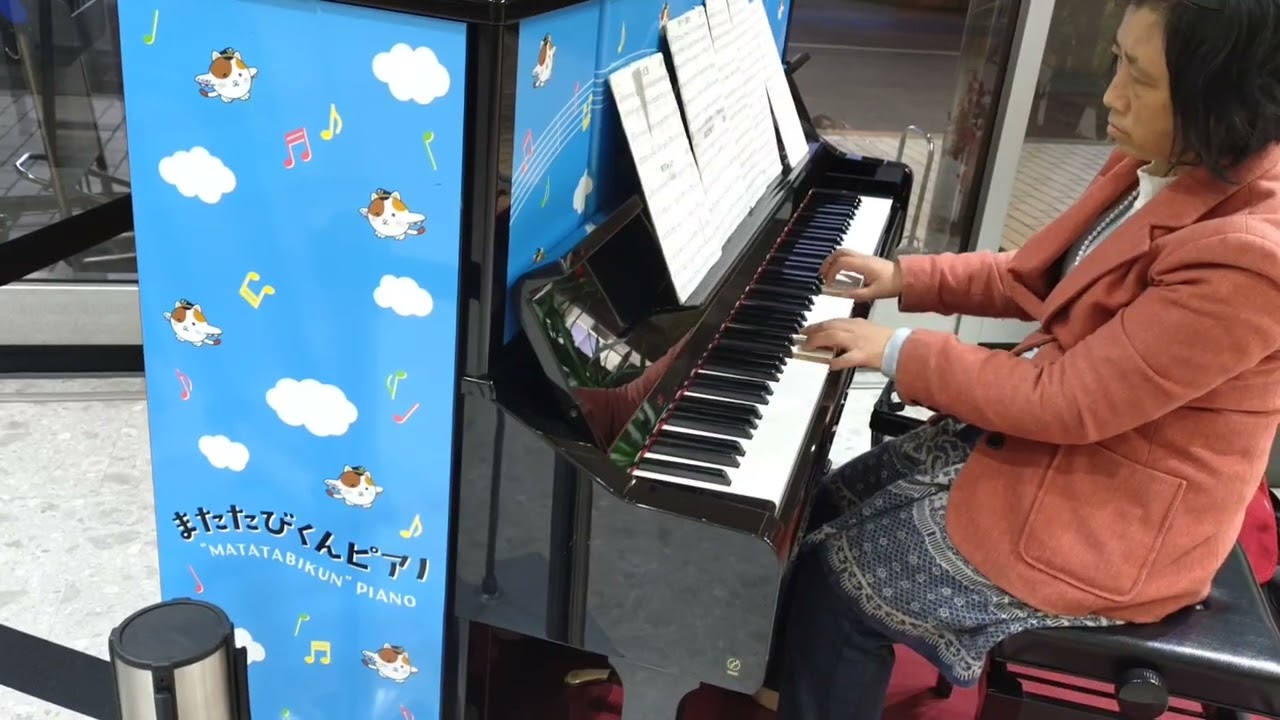 【No.2349　(途中から)港町十三番地　美空ひばり さん】