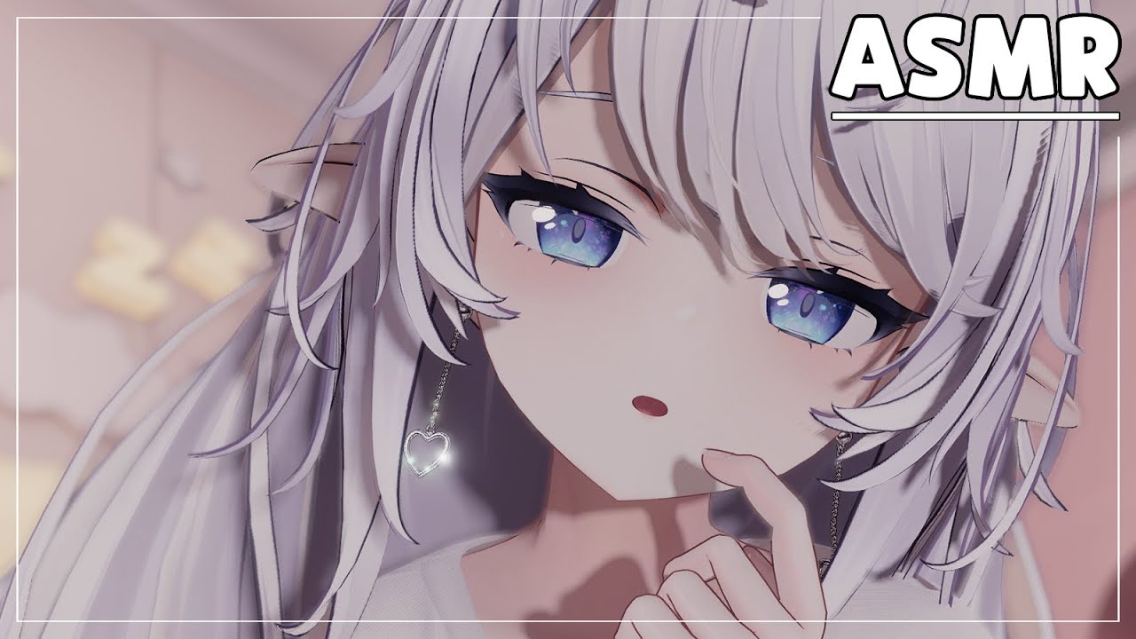 【ASMR┆KU100】 Asking for a whisper? Truly? Like this?