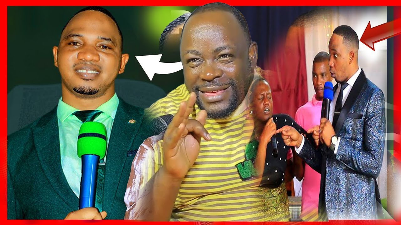 NGIYI VIDEO ASAMBANYA UMUKIRISITU😭|IBYA PAPA KING BIBAYE BIBI CYANE|JOEL IYOBOKAMANA ARAMWANITSE