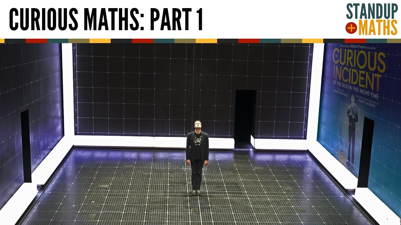 The Curious Incident of the Maths in the Stage-show: Part 1
