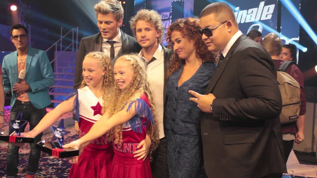 Junior Songfestival 2013 een groot feest