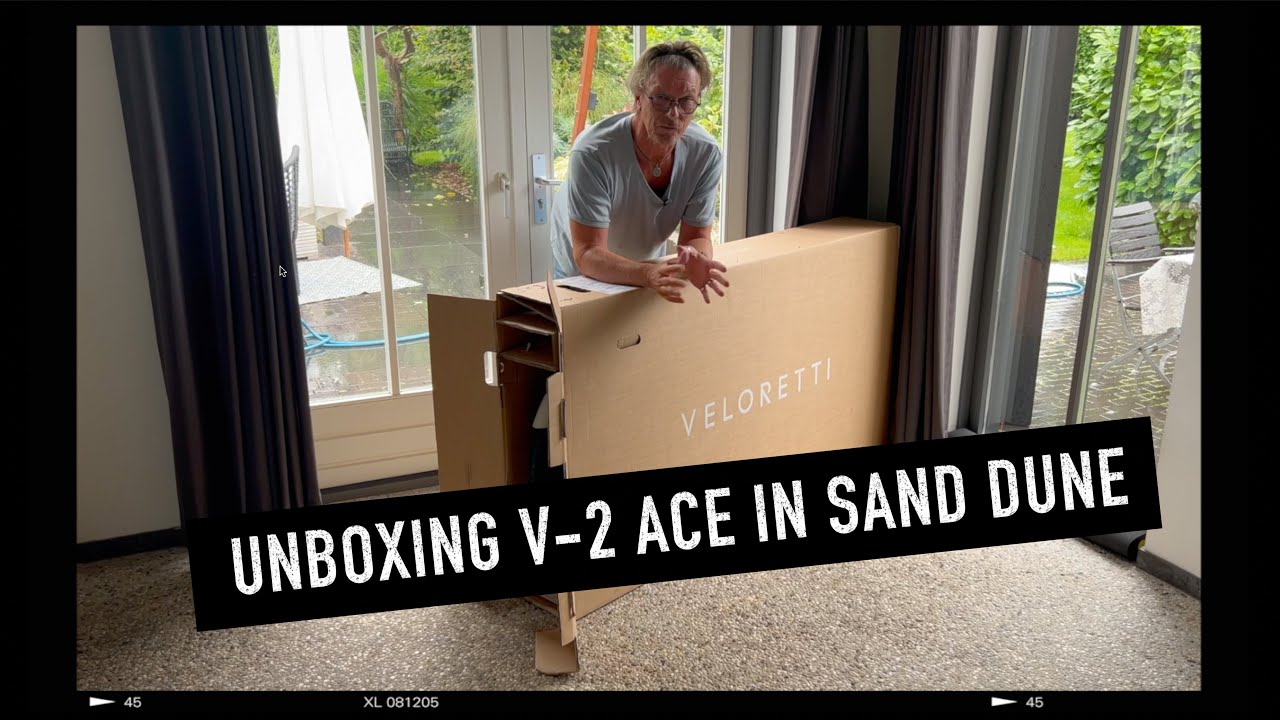 Unboxing Ace TWO