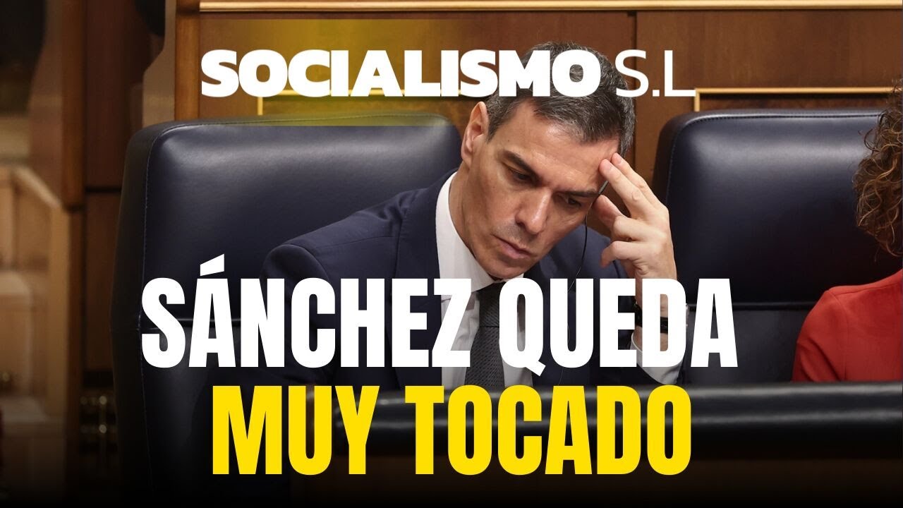 💥La SEMANA TRÁGICA de SÁNCHEZ💥 Hay un escándalo por día