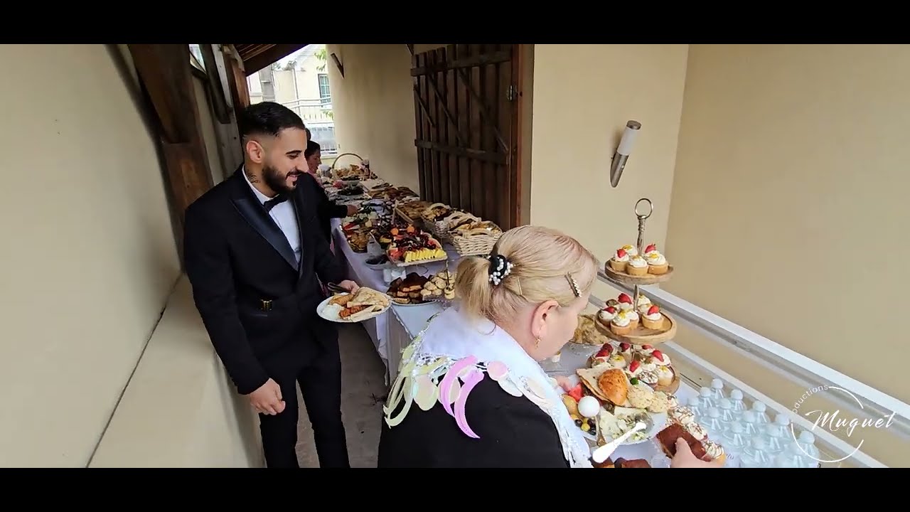MARIAGE DE SARGIN STEVEN&LISA  LE 1.06.2024 PARIS FRANCE (1)