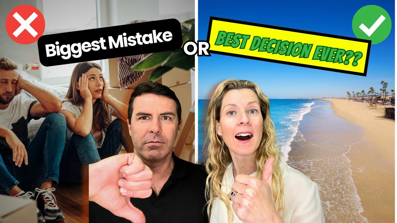 Why People Are Leaving Orange County California (But Should They?)