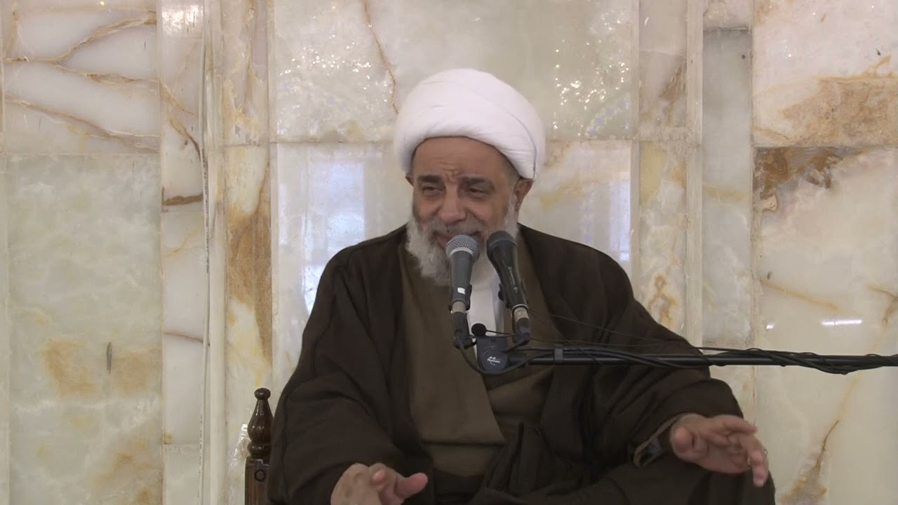 الاصول – وجوب الفحص وأدلة التعلم والتعليم – المرجع الشيخ محمد السند – الأحد  13 شعبان   1447هـ