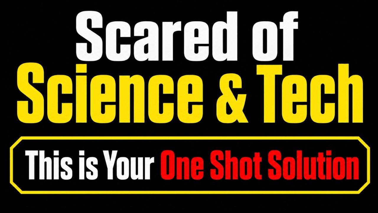 Finish *Complete* Science & Tech (Biotech) in 2 Hour for PRELIMS 2026 !! #HUNTSeries