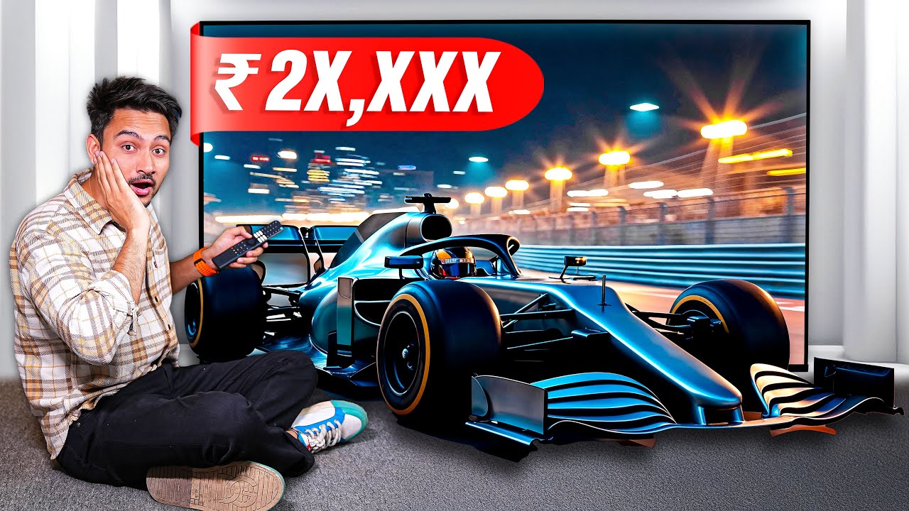 Xiaomi 4K QLED 55inch FX Pro - is it worth the price?