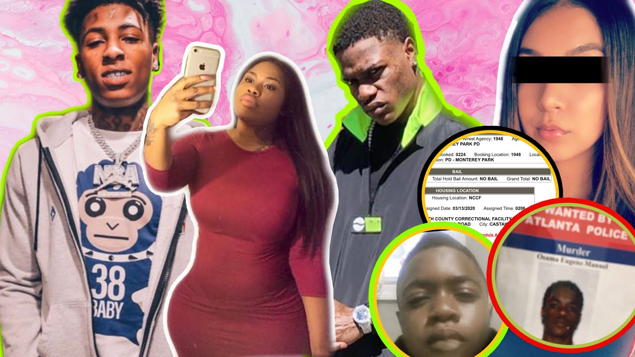 EXCLUSIVE: NBA Youngboy Friend BaBa 🔒 ⬆️ 4️⃣ Using YB Name 4️⃣ HARM NBA Youngboy UPSET
