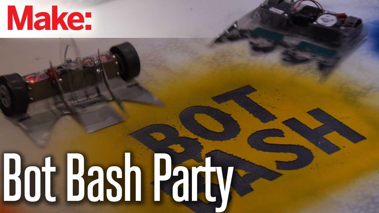 Bot Bash Party