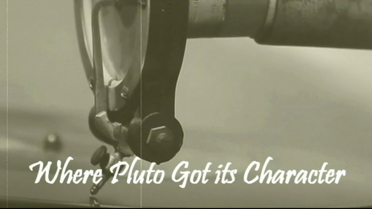Advanced Topics in Astrology- Where Pluto Got Its Character